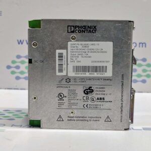 Phoenix Contact QUINT-PS/100-240AC/24DC/10 (2938604) | Power Supply
