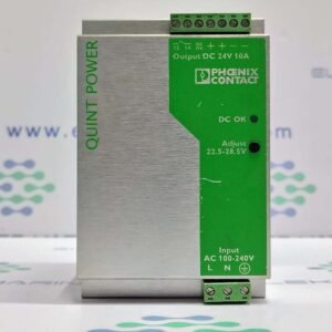 Phoenix Contact QUINT-PS/100-240AC/24DC/10 (2938604) | Power Supply