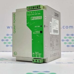 Phoenix Contact QUINT-PS/100-240AC/24DC/10/EX (2938866) | Power Supply