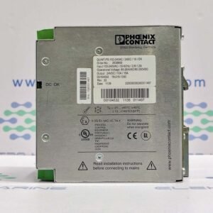 Phoenix Contact QUINT-PS/100-240AC/24DC/10/EX (2938866) | Power Supply
