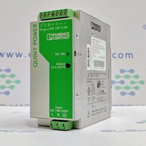 Phoenix Contact QUINT-PS/100-240AC/24DC/2.5 (2938578) | Power Supply