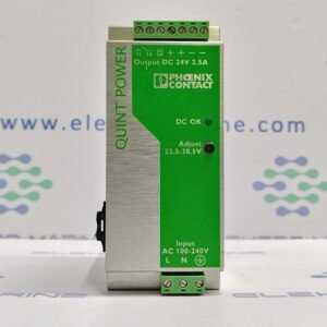Phoenix Contact QUINT-PS/100-240AC/24DC/2.5 (2938578) | Power Supply