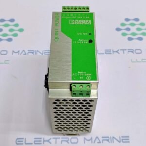 Phoenix Contact QUINT-PS/100-240AC/24DC/2.5 (2938578) | Power Supply