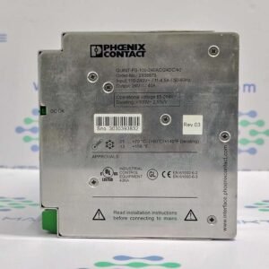 Phoenix Contact QUINT-PS/100-240AC/24DC/40 (2938879) | Power Supply