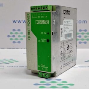 Phoenix Contact QUINT-PS/100-240AC/24DC/5 (2938581) | Power Supply