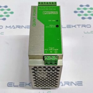 Phoenix Contact QUINT-PS/100-240AC/24DC/5 (2938581) | Power Supply