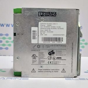 Phoenix Contact QUINT-PS/100-240AC/24DC/5 (2938581) | Power Supply