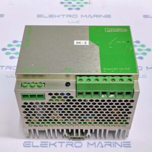 Phoenix Contact QUINT-PS/100-240AC/24DC/20A (2938620) | Power Supply