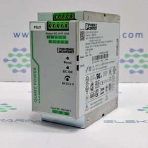 Phoenix Contact QUINT-PS/1AC/24DC/10 (2866763) | Power Supply