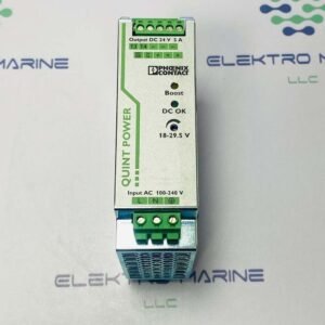 Phoenix Contact QUINT-PS/1AC/24DC/5 (2866750) | Power Supply