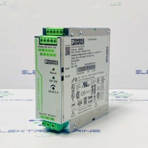 Phoenix Contact QUINT-PS/1AC/24DC/5 (2866750) | Power Supply