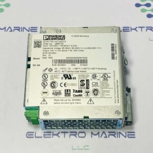 Phoenix Contact QUINT-PS/1AC/24DC/5 (2866750) | Power Supply