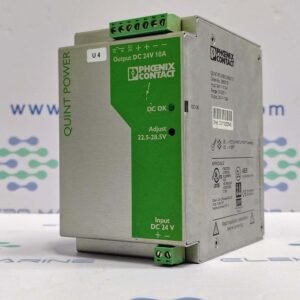 Phoenix Contact QUINT-PS/24DC/24DC/10 (2866378) | Power Supply