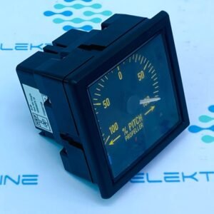 HRP/Deif XL96 (Range :100-0-100 Pitch) | Pitch Propeller Meter