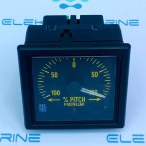HRP/Deif XL96 (Range :100-0-100 Pitch) | Pitch Propeller Meter