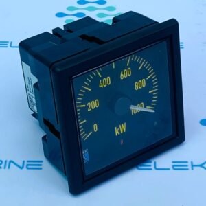 HRP/Deif XL96 (Range :0 to 1000) | KW Meter