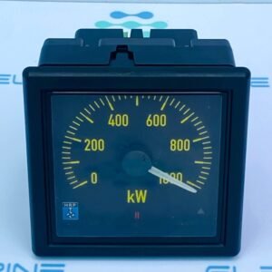 HRP/Deif XL96 (Range :0 to 1000) | KW Meter