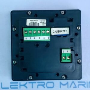 HRP/Deif XL96 (Range : 0 to 2000) | E-Motor Current Meter