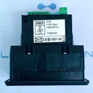 HRP/Deif XL96 (Range : 0 to 2000) | E-Motor Current Meter