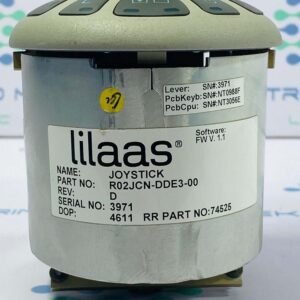 Lilaas R02JCN-DDE3-00 | Joystick