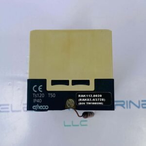 Siemens RAK 112.0020 | Single Thermal Reset Limit Thermostat