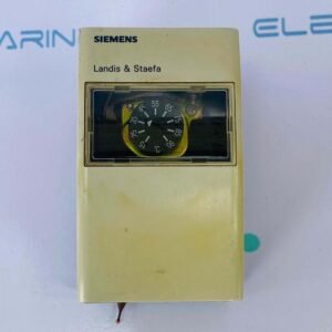 Siemens RAK 112.0020 | Single Thermal Reset Limit Thermostat