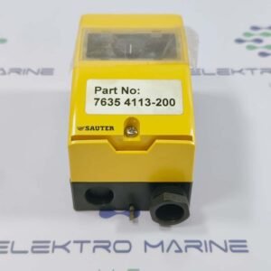 Sauter RAK582.4/3728 (7635 4113-200) | Thermostat