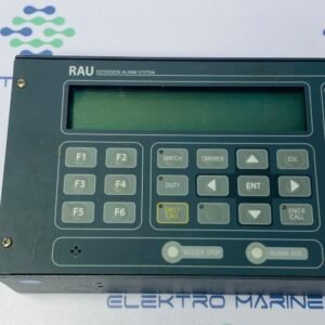 Samsung RAU | Extension Alarm System