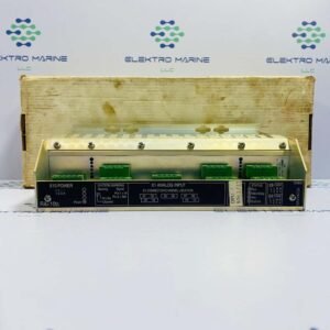 Kongsberg RAi-10tc | Rev.C6 | Remote Analog Input Module