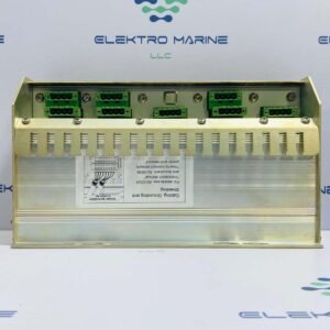 Kongsberg RAi-10tc | Rev.C6 | Remote Analog Input Module