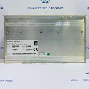 Kongsberg RAi-10tc | Rev.C6 | Remote Analog Input Module