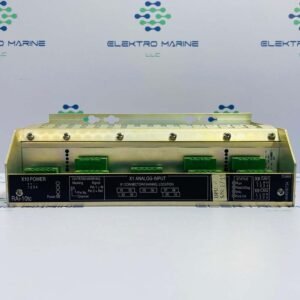 Kongsberg RAi-10tc | Rev.C6 | Remote Analog Input Module