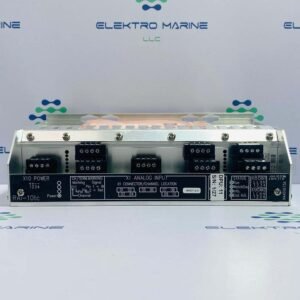 Kongsberg RAi-10tc | Rev.F | Remote Analog Input Module