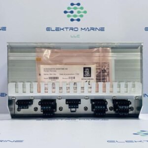 Kongsberg RAi-10tc | Rev.F | Remote Analog Input Module