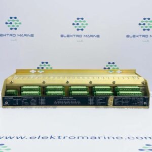 Kongsberg RAi-16 | Rev.D2 | Remote Analog Input Module