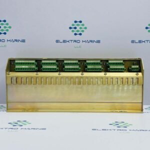 Kongsberg RAi-16 | Rev.D2 | Remote Analog Input Module