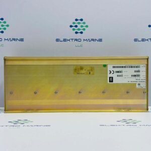 Kongsberg RAi-16 | Rev.D2 | Remote Analog Input Module