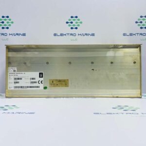 Kongsberg Rai-16 | Rev.D7 | Remote Analog Input Module