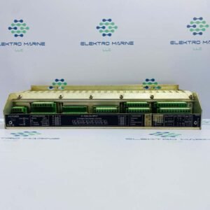 Kongsberg Rai-16 | Rev.D7 | Remote Analog Input Module