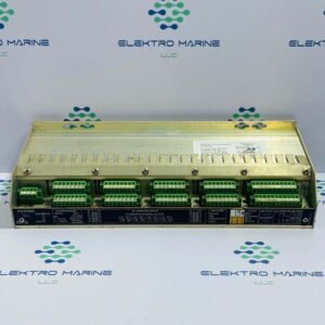 Kongsberg Rai-16 | Rev.D9 | Remote Analog Input Module