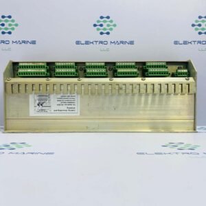 Kongsberg Rai-16 | Rev.D9 | Remote Analog Input Module