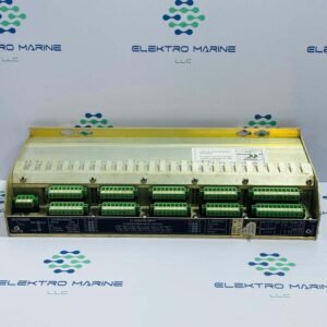 Kongsberg Rai-16 | Rev.E3 | Remote Analog Input Module