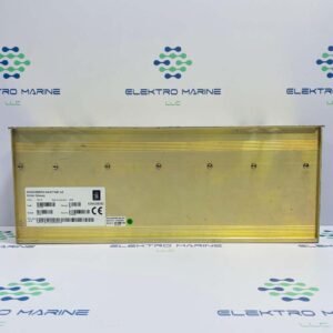 Kongsberg Rai-16 | Rev.E3 | Remote Analog Input Module