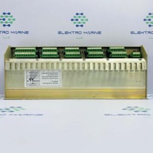 Kongsberg Rai-16 | Rev.E3 | Remote Analog Input Module