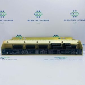 Kongsberg RAi-16xe | Rev.B10 | Remote Analog Input Module