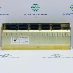 Kongsberg RAi-16xe | Rev.B10 | Remote Analog Input Module