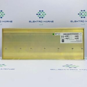 Kongsberg RAi-16xe | Rev.B10 | Remote Analog Input Module