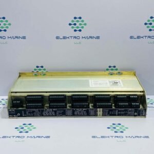 Kongsberg RAi-16xe | Rev.B5 | Remote Analog Input Module