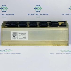 Kongsberg RAi-16xe | Rev.B5 | Remote Analog Input Module
