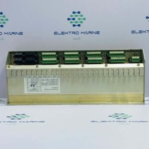 Kongsberg RAi-16xe | Rev.B7 | Remote Analog Input Module